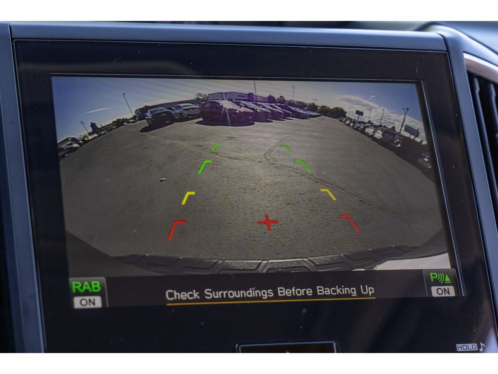 2024 Subaru Forester Touring