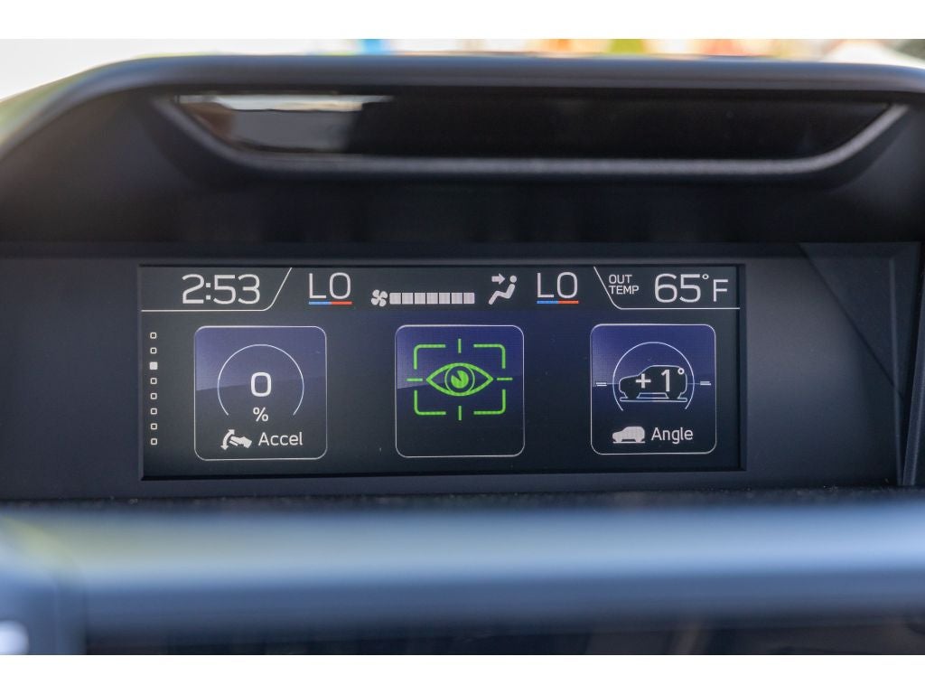 2024 Subaru Forester Touring