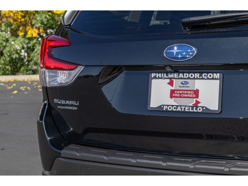 2024 Subaru Forester Touring