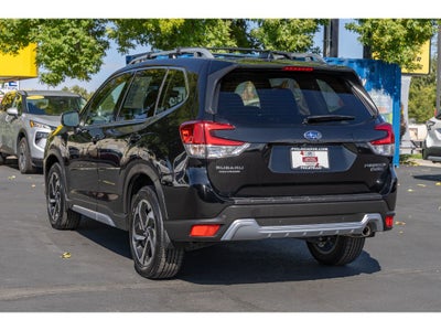 2024 Subaru Forester Touring