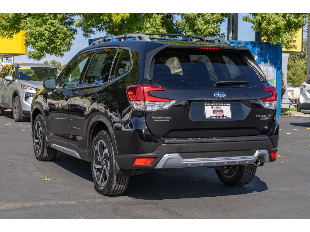 2024 Subaru Forester Touring