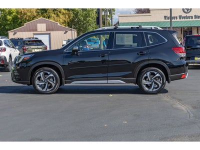 2024 Subaru Forester Touring