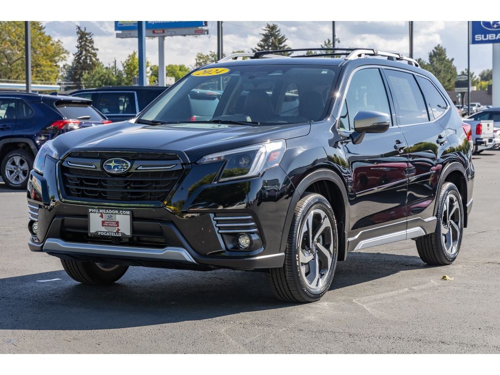 2024 Subaru Forester Touring