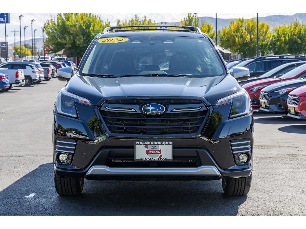 2024 Subaru Forester Touring
