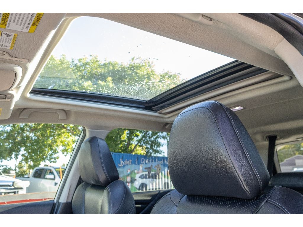 2022 Subaru Forester Limited