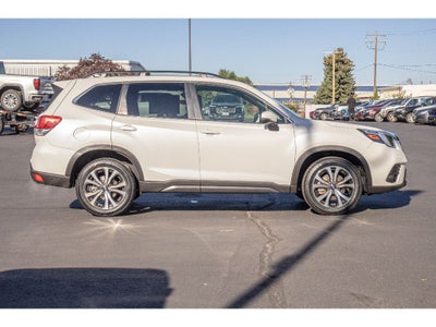 2022 Subaru Forester Limited