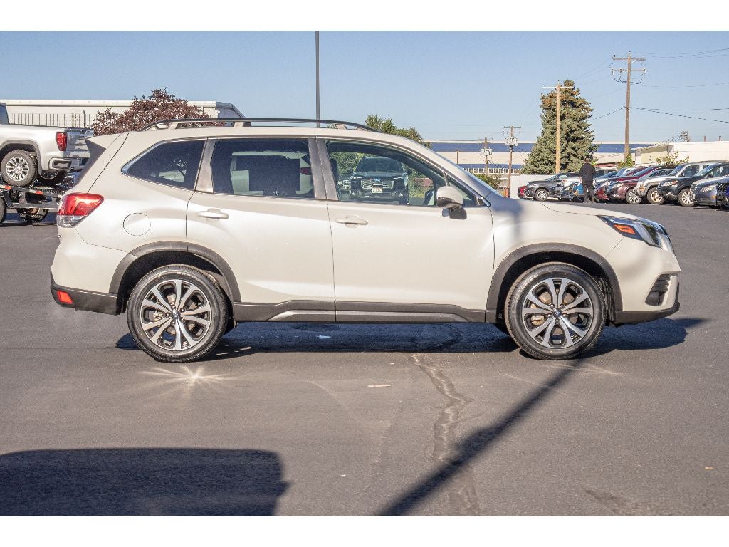 2022 Subaru Forester Limited