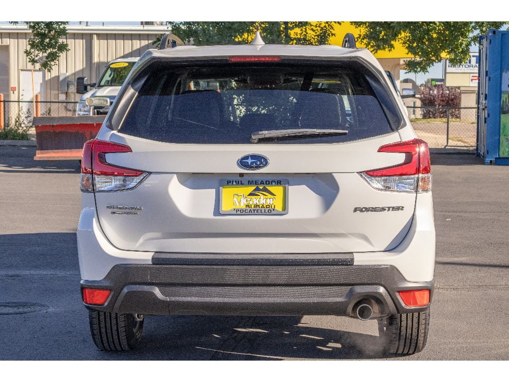 2022 Subaru Forester Limited