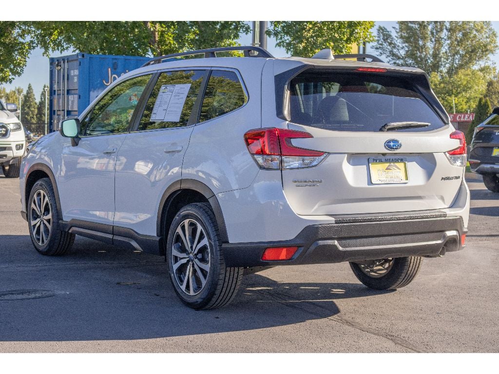 2022 Subaru Forester Limited