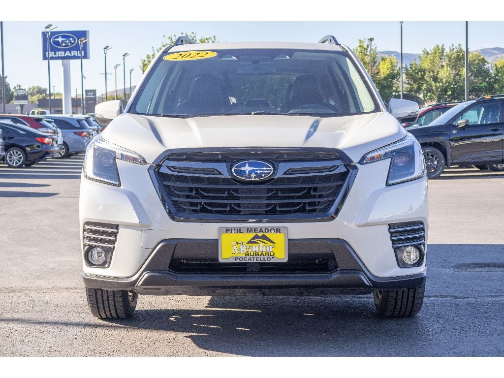 2022 Subaru Forester Limited