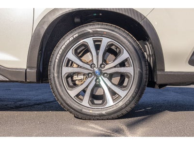 2022 Subaru Forester Limited