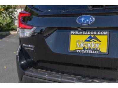 2019 Subaru Forester Sport