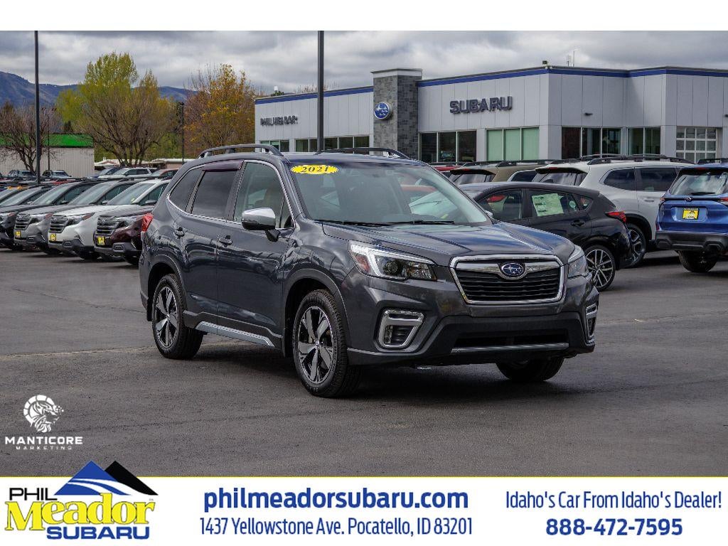 2021 Subaru Forester Touring
