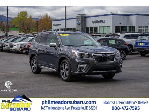 2021 Subaru Forester Touring
