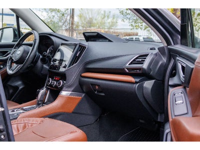 2021 Subaru Forester Touring