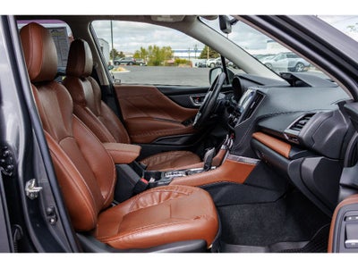 2021 Subaru Forester Touring