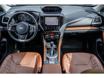 2021 Subaru Forester Touring