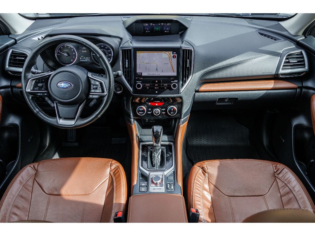 2021 Subaru Forester Touring