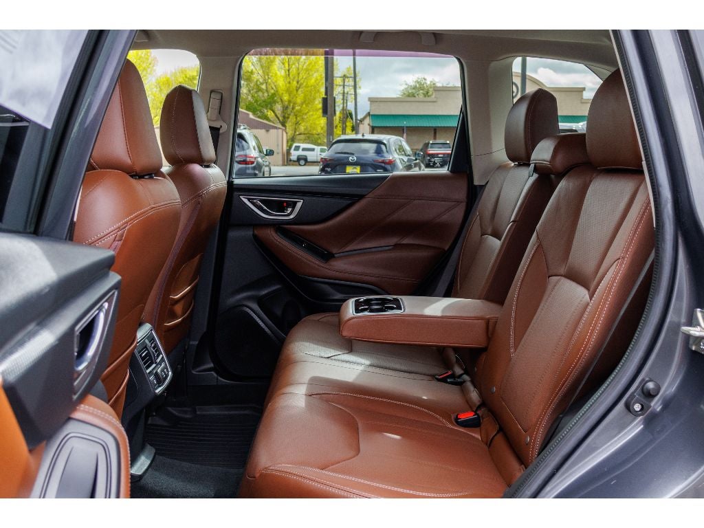 2021 Subaru Forester Touring