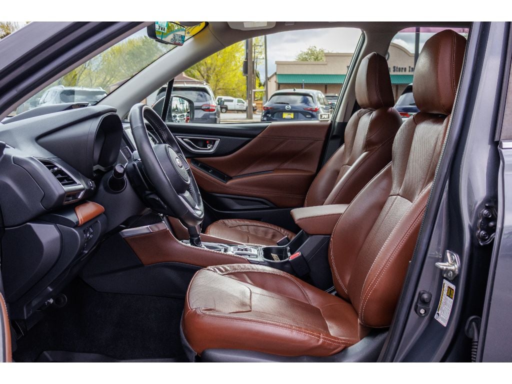 2021 Subaru Forester Touring