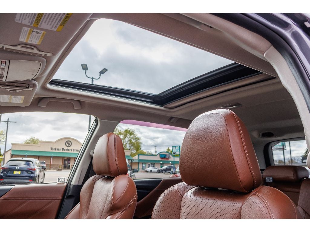 2021 Subaru Forester Touring