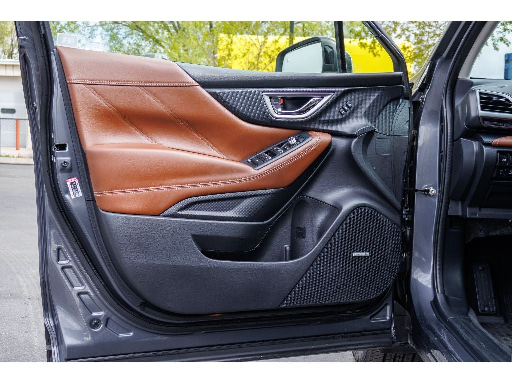 2021 Subaru Forester Touring