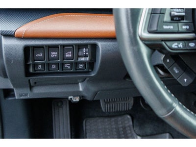 2021 Subaru Forester Touring