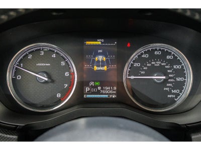 2021 Subaru Forester Touring