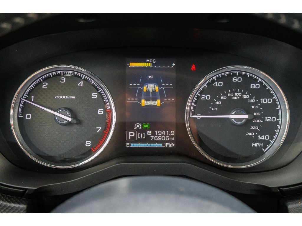 2021 Subaru Forester Touring