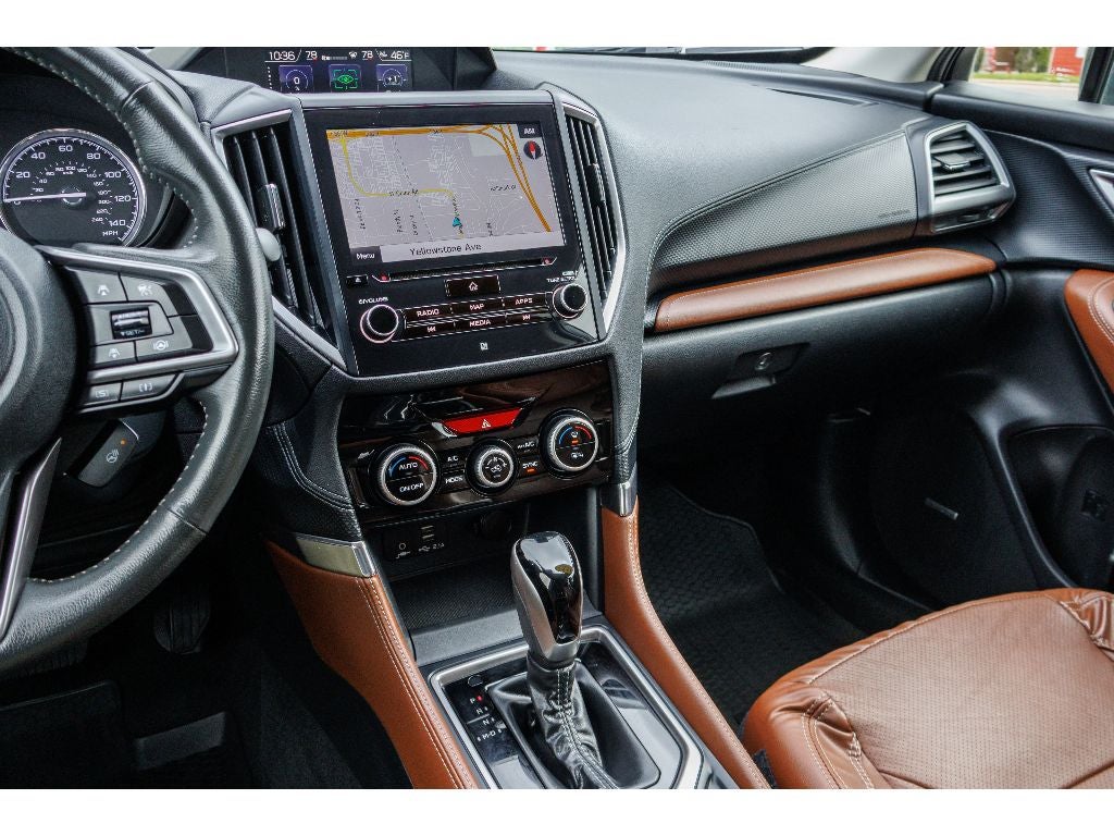 2021 Subaru Forester Touring