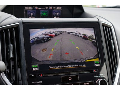 2021 Subaru Forester Touring