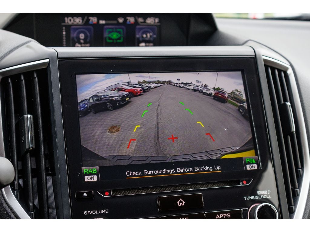 2021 Subaru Forester Touring