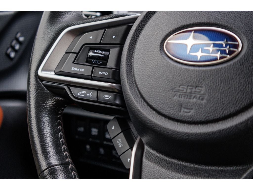 2021 Subaru Forester Touring