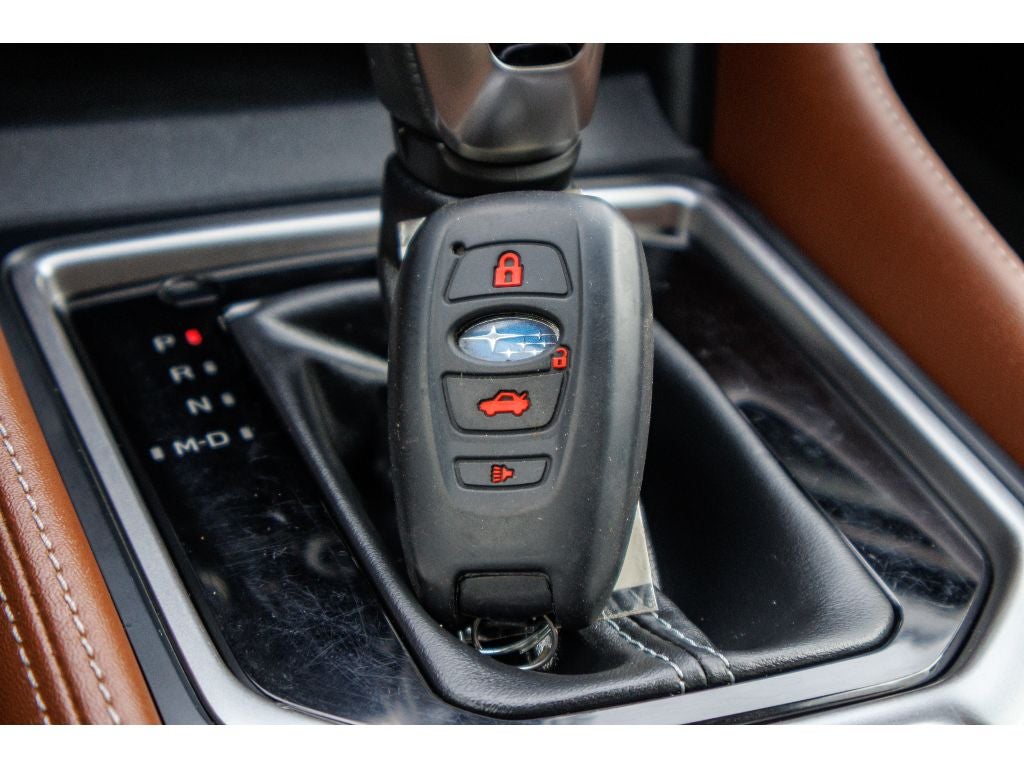 2021 Subaru Forester Touring