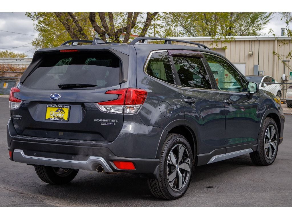 2021 Subaru Forester Touring