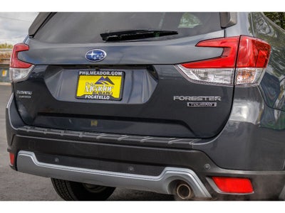 2021 Subaru Forester Touring