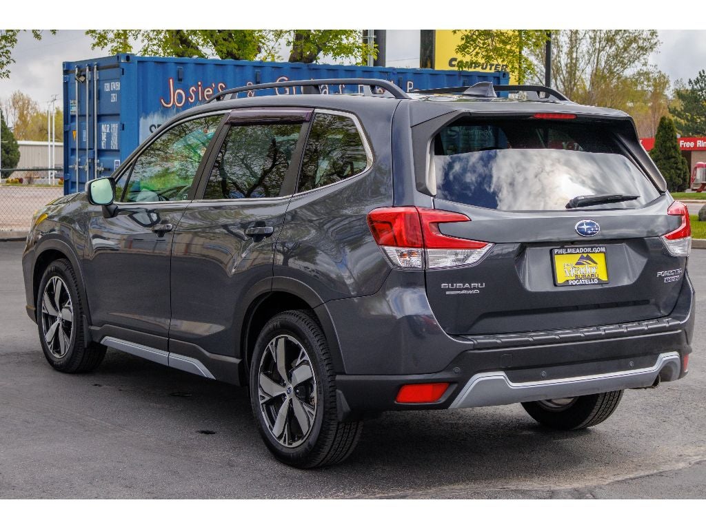 2021 Subaru Forester Touring