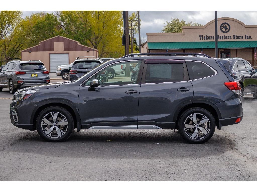 2021 Subaru Forester Touring