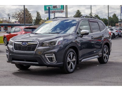 2021 Subaru Forester Touring