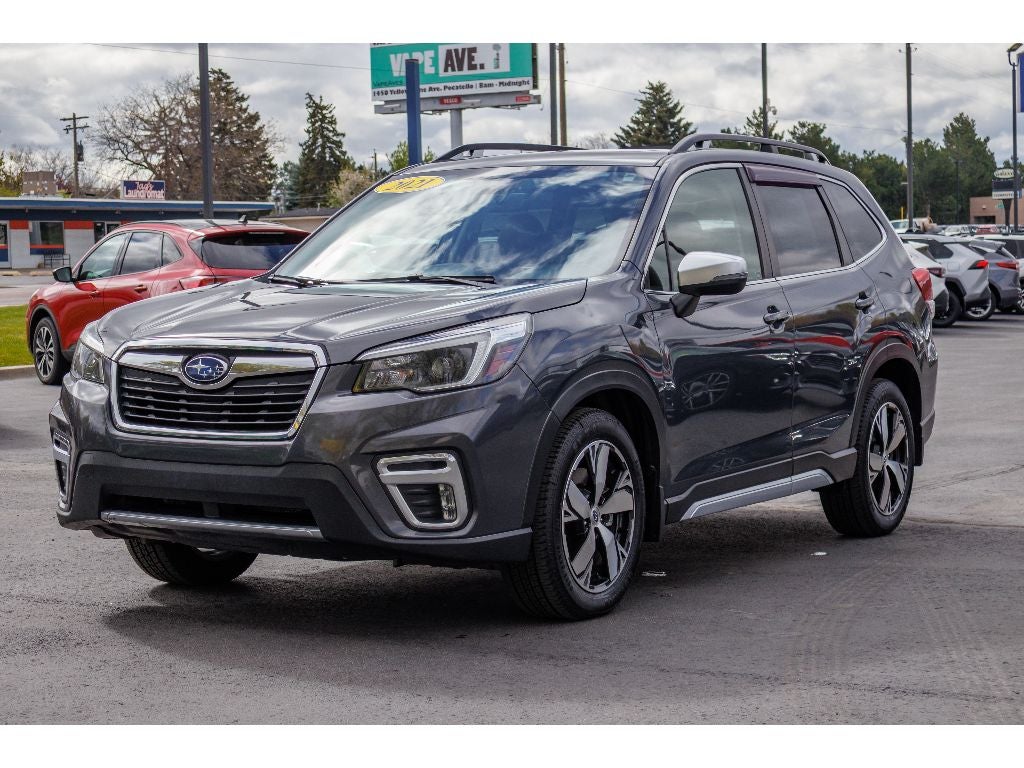 2021 Subaru Forester Touring