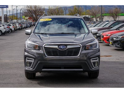 2021 Subaru Forester Touring