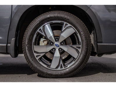 2021 Subaru Forester Touring