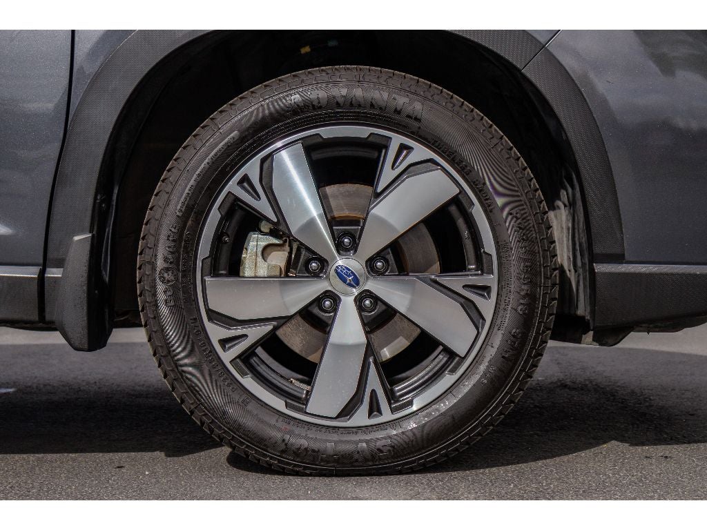2021 Subaru Forester Touring