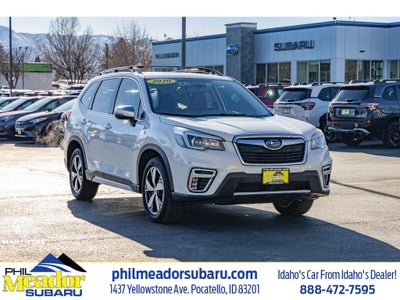 2020 Subaru Forester Touring