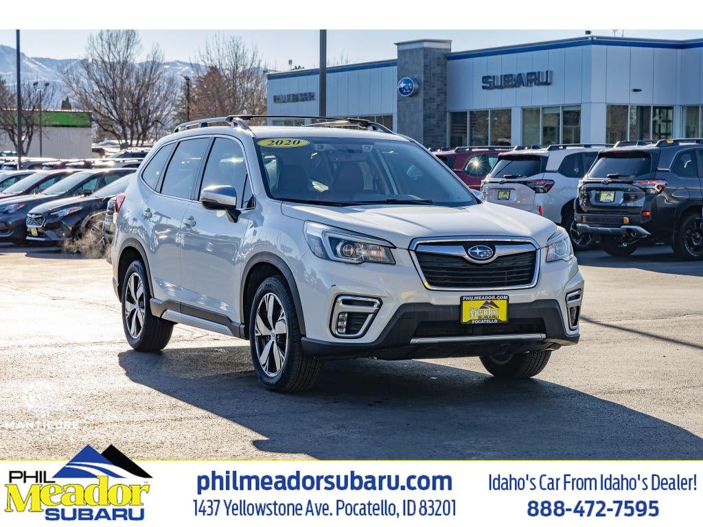 2020 Subaru Forester Touring