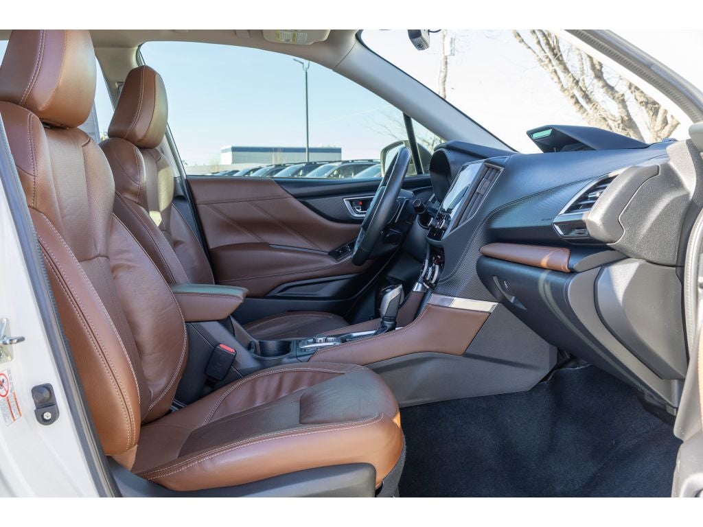 2020 Subaru Forester Touring