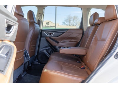 2020 Subaru Forester Touring