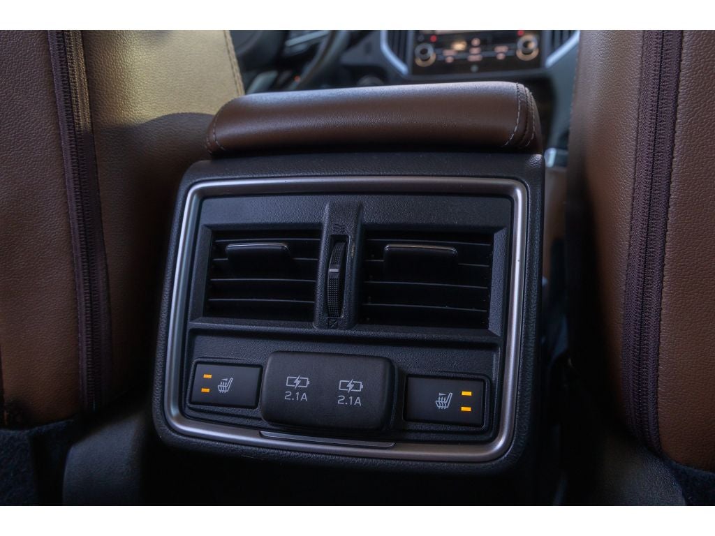 2020 Subaru Forester Touring