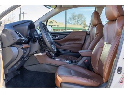 2020 Subaru Forester Touring