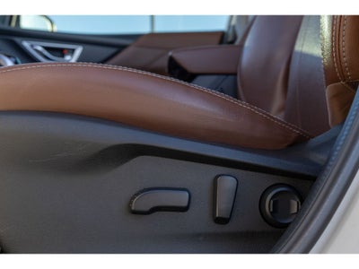 2020 Subaru Forester Touring